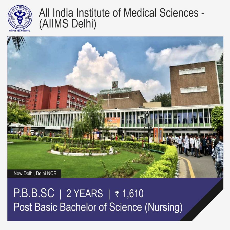 All India Institute of Medical Sciences Delhi 